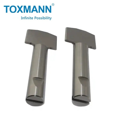 فولاد دقیق قالب های بتنی استامپ 0.001mm دقت آسیاب