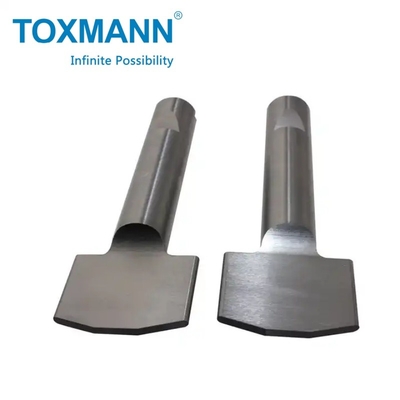 فولاد دقیق قالب های بتنی استامپ 0.001mm دقت آسیاب