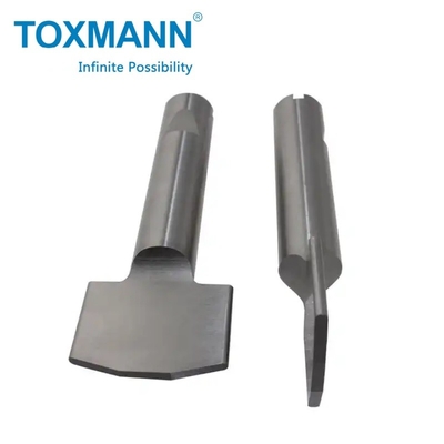 فولاد دقیق قالب های بتنی استامپ 0.001mm دقت آسیاب
