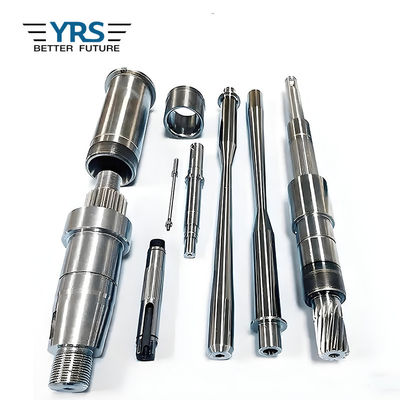 قطعات ماشین آلات CNC قطعات فلزی / قطعات ماشین آلات دقیق مکانیکی برلیوم مس مس CNC