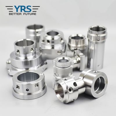 قطعات یدکی CNC سفارشی 5 محوره آلومینیوم آنودایز شده با ماشینکاری دقیق استیل ضد زنگ برنج CNC برای خدمات OEM خودرو