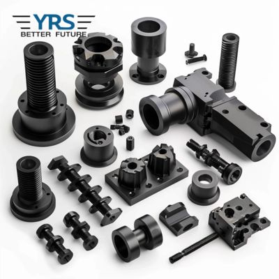 قطعات یدکی CNC سفارشی 5 محوره آلومینیوم آنودایز شده با ماشینکاری دقیق استیل ضد زنگ برنج CNC برای خدمات OEM خودرو