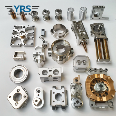 ماشینکاری CNC با دقت بالا برنج فولاد آلومینیوم تراشکاری آبکاری کروم قطعه بزرگ خدمات ماشینکاری فرز آلومینیوم