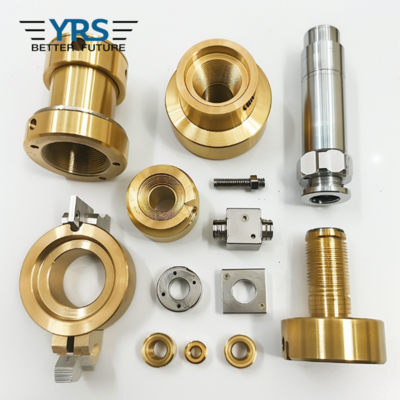 ماشینکاری CNC با دقت بالا برنج فولاد آلومینیوم تراشکاری آبکاری کروم قطعه بزرگ خدمات ماشینکاری فرز آلومینیوم