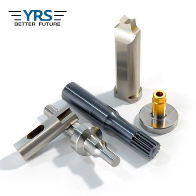 پین های پانچ با سختی بالا از نوع SKH51 SKD11 برای قالب های پرس، محصول خانگی قابل تنظیم با قیمت کارخانه