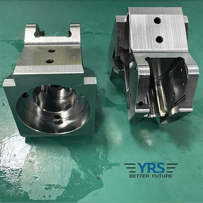 SKD61 DC53 قطعات ماشینکاری دقیق CNC