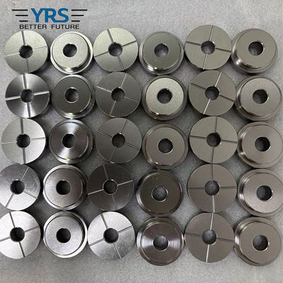 قطعات موتور سیکلت ماشین دقیق S136، قطعات ماشینکاری CNC الکترونیک