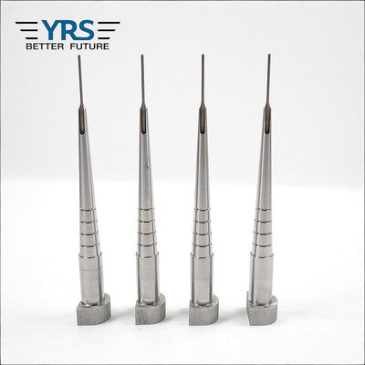 قطعات قالب تزریق ضد لباس