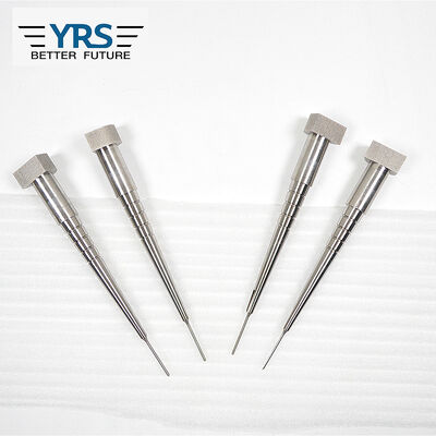 قطعات قالب تزریق ضد لباس