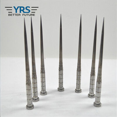 قطعات قالب تزریق ضد لباس