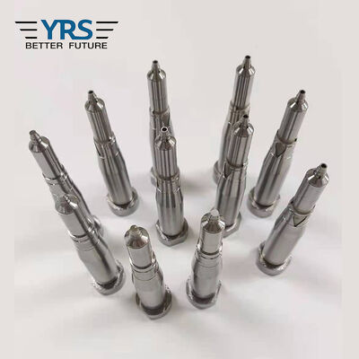 پولیش قطعات قالب پلاستیکی