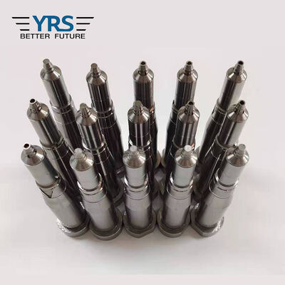 پولیش قطعات قالب پلاستیکی