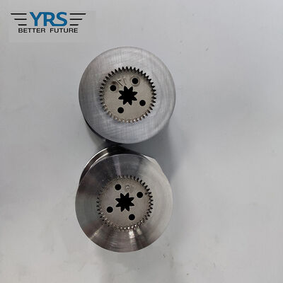 قطعات قالب دقیق پلاستیکی