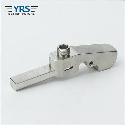 قطعات ماشینکاری CNC 0.005mm