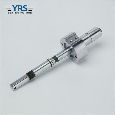 قطعات ماشینکاری تراش CNC شفت اصلی