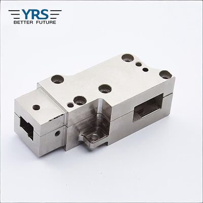 قطعات ماشینکاری دقیق CNC نیکل