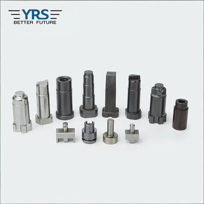 قطعات قالب دقیق SKD61 SKH51 , پین پانچ دای صنعت پزشکی