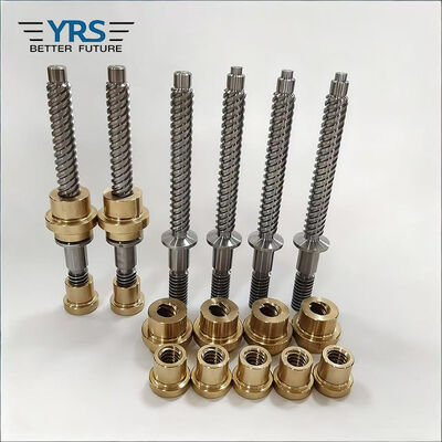 تحمل قطعات قالب دقیق تنگستن HRC60 0.005 میلی متر برای قالب پلاستیکی لوازم آرایشی