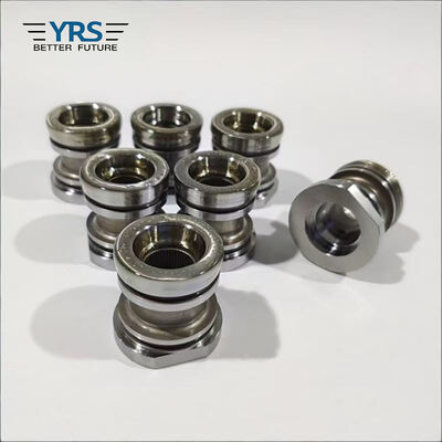 قطعات قالب دقیق OEM ODM مواد بادوام D2 سطح جلا داده شده