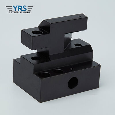 718H CNC دقیق قطعات ماشینکاری شده تحمل 0.02 میلی متر چند منظوره