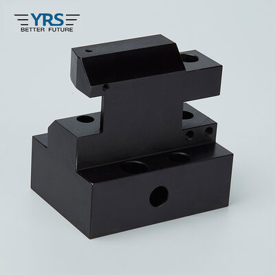 718H CNC دقیق قطعات ماشینکاری شده تحمل 0.02 میلی متر چند منظوره