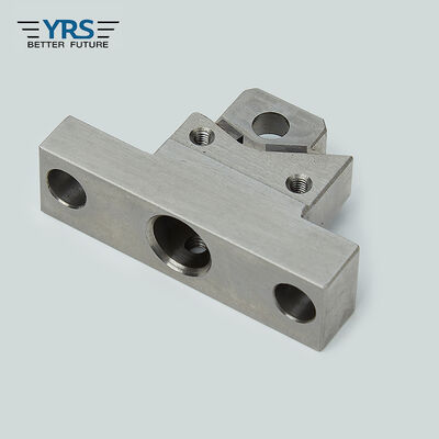 قطعات ماشینکاری دقیق CNC AISI SKD61 نیکل اندود بادوام