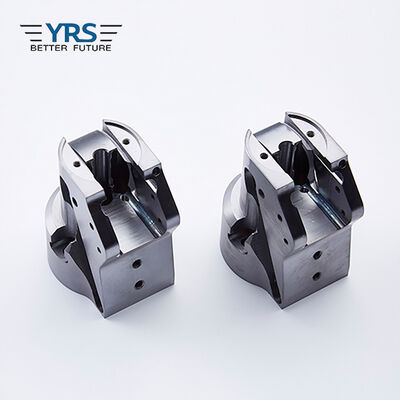 SKD61 DC53 CNC دقیق قطعات ماشینکاری شده پرچ فیدر بادوام