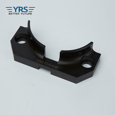 تحمل قطعات مکانیکی دقیق CNC عملی فلزی 0.02 میلی متر