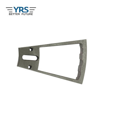 صفحه ماشینکاری شده CNC S316 برای قطعات ماشین آلات کوچک 0.02 میلیمتری تحمل دستگاه فرز