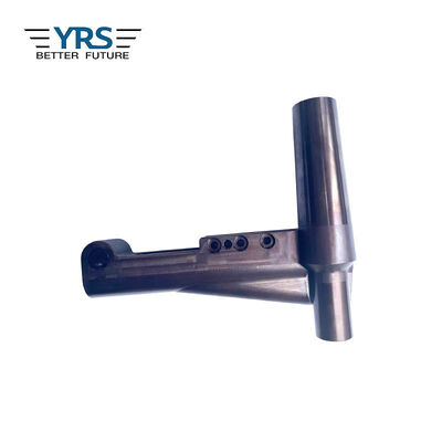 HRC48-56 SKD61قطعات ماشینکاری دقیق قطعات موتورسیکلت ماشین دقیق