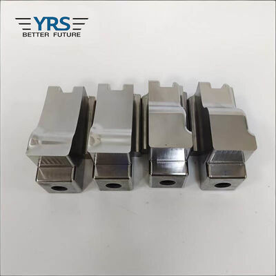 قطعات ماشینکاری دقیق CNC AISI SKD61، قطعات ماشینکاری شده با دقت بالا