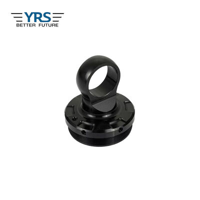 قطعات فلزی ماشینکاری شده AL6061، قطعات ماشینکاری دقیق CNC برای صنعت اتوماسیون