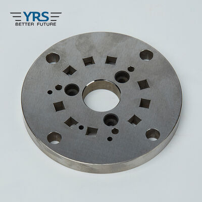 قطعات فلزی دقیق ماشین کاری شده DC53 HRC58-62 تحمل 0.01 میلی متر