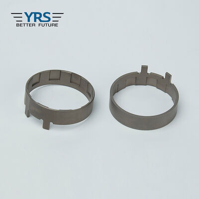 DC53 Precision Metal Machinery Parts Tolerance 0.01mm Anti-Acid