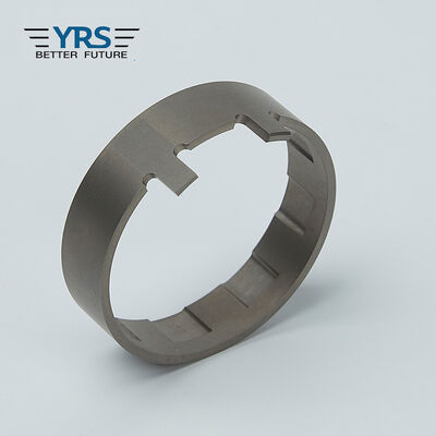 DC53 Precision Metal Machinery Parts Tolerance 0.01mm Anti-Acid