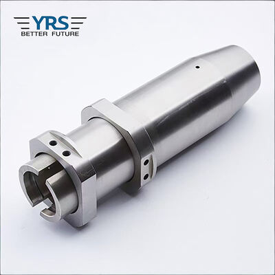 نیکل آبکاری CNC قطعات مکانیکی دقیق HRC58-60 بادوام