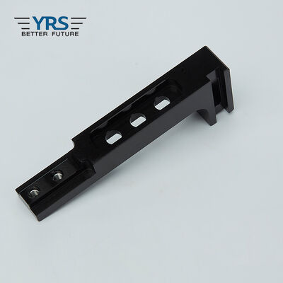 YRS CNC قطعات فرآوری شده دقیق ، AL5052 قطعات فرش ماشین فرش CNC