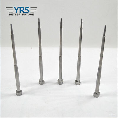 پین پانچ دای پزشکی SKD61 تحمل قطعات قالب گیری تزریقی 0.005 میلی متر