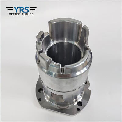 SKD61 لوازم آرایشی و بهداشتی تزریق قالب قطعات هسته درج ضد خوردگی