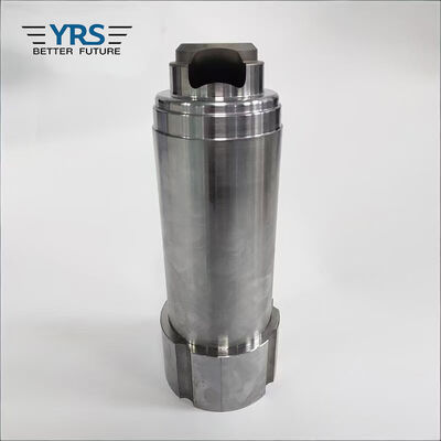 SKD61 لوازم آرایشی و بهداشتی تزریق قالب قطعات هسته درج ضد خوردگی