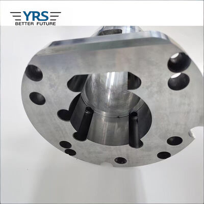 SKD61 لوازم آرایشی و بهداشتی تزریق قالب قطعات هسته درج ضد خوردگی