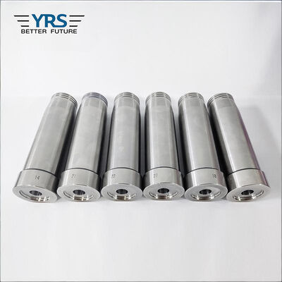 پین‌ها و آستین‌های اجکتور عملی SKD61، قطعات پلاستیکی قالب‌گیری شده با تزریق چند صحنه