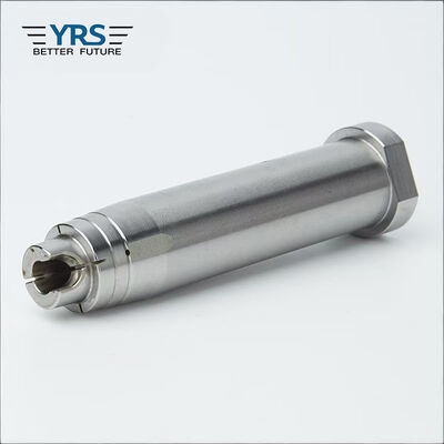 قطعات قالب پلاستیکی درج هسته فولادی دای SKH61 SKH51 برای ژل دوش