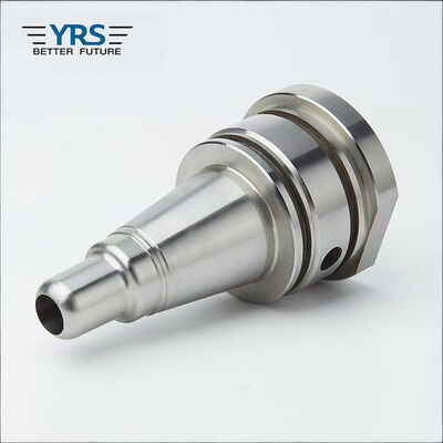 قطعات قالب پلاستیک تزریقی پزشکی 1.2343 مواد HRC48-52