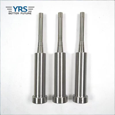 قطعات قالب تزریق بادوام SKH51 SKH-9 برای صنعت پزشکی