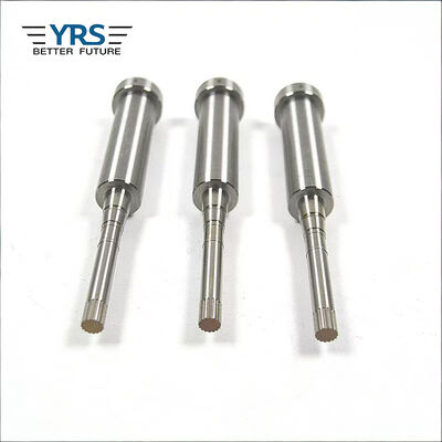 قطعات قالب تزریق بادوام SKH51 SKH-9 برای صنعت پزشکی