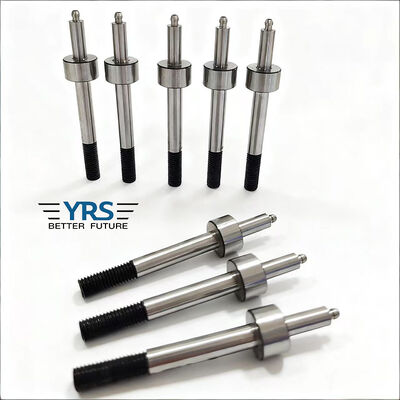 Antiwear Small Injection Parts S136 Material Multipurpose