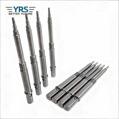 تحمل 0.005 میلی متر قطعات قالب تزریق چند صحنه مقاوم در برابر خوردگی