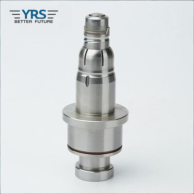 قطعات تزریق پلاستیک ضد زنگ، سختی HRC48-50 ضد زنگ