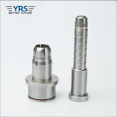 قطعات تزریق پلاستیک ضد زنگ، سختی HRC48-50 ضد زنگ